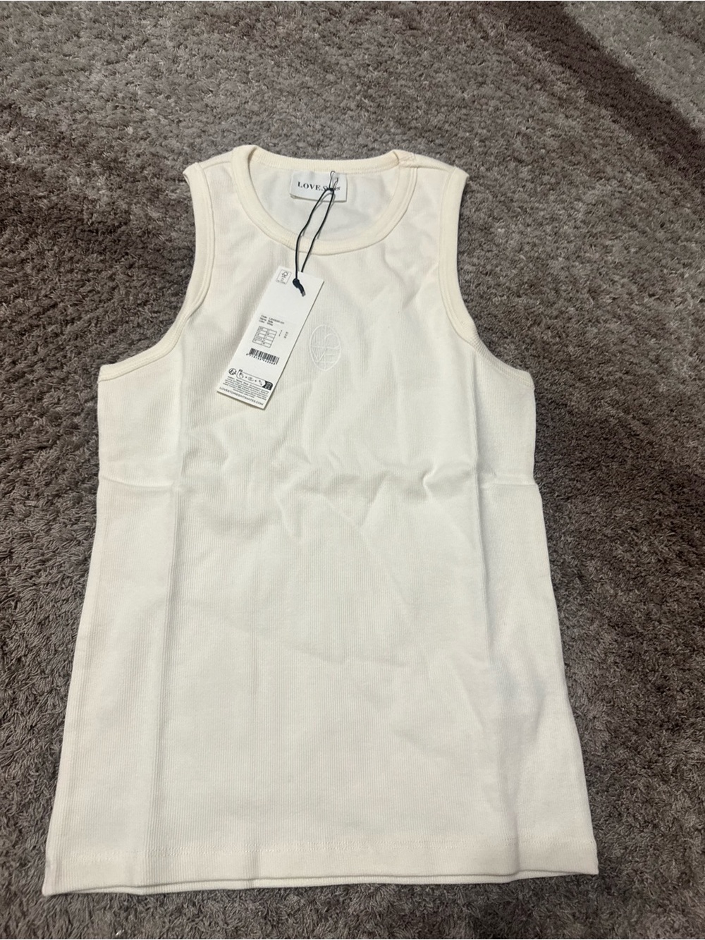 Love stories Classic tank top